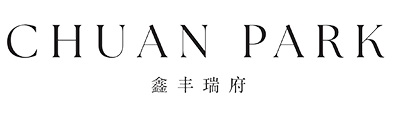 The Chuan Park logo